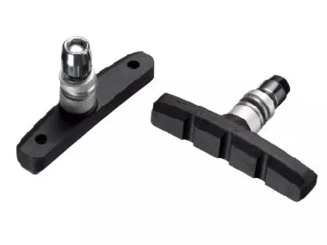 Тормозные колодки BARADINE MTB-948V, для V-brake, резьбовые, 60 мм