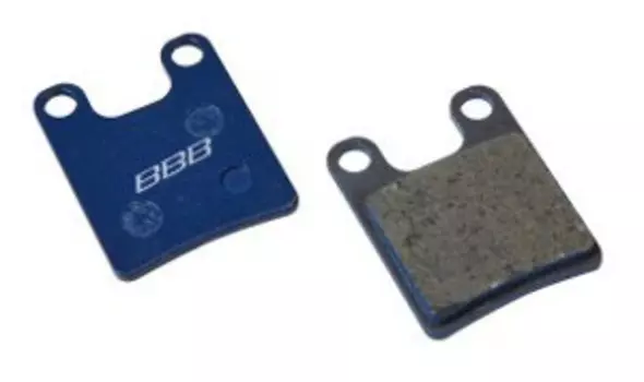 Тормозные колодки BBB DiscStop comp.w/Hope C2, O2, Giant MPH, синий, BBS-60