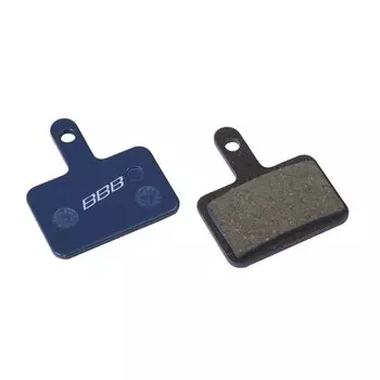 Тормозные колодки BBB DiscStop, дисковые, BBS-52