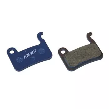 Тормозные колодки BBB DiscStop HP comp.w/Shimano XTR M975, M966,M965, XTM775, M765, SLX M665, BBS-54
