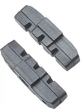 Тормозные колодки BBB HydroStop, черный, BBS-09