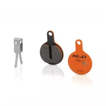 Тормозные колодки Disc brake pads BP-O33 Tektro Lyra, 2500395900