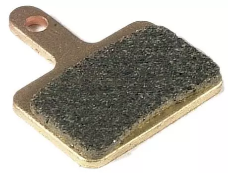 Тормозные колодки для велосипеда CLARK`S для дисковых тормозов VX-811C 3-036