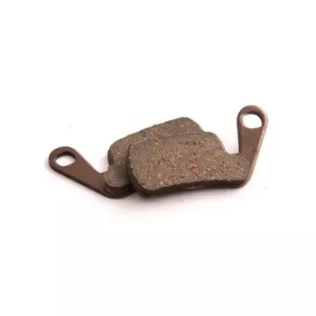 Тормозные колодки для велосипеда CLARKS EXO SKELETAL/MAGURA MARTA, VX815C, для дисковых тормозов, полимерные, 3-053