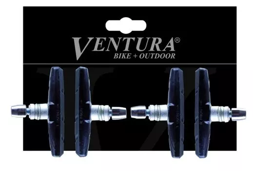 Тормозные колодки для велосипеда VENTURA, 70 мм, 5-361620