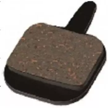 Тормозные колодки для велосипеда, Vinca Sport VB 130. для дискового тормоза, semi-metallic.