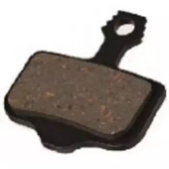 Тормозные колодки для велосипеда, Vinca Spor. для дискового тормоза, semi-metallic, VB 128