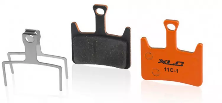 Тормозные колодки ELVEDES, дисковый тормоз,металлические, для Hayes Prime.В комплекте 1пара колодок и скоба.E6896S