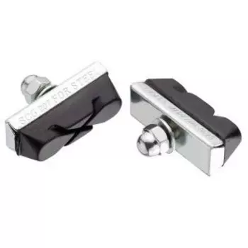 Тормозные колодки Jagwire Basics X-Caliper, Silver, JS207N