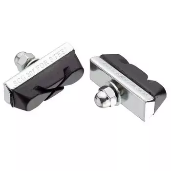 Тормозные колодки Jagwire Basics X-Caliper, Silver, JS207N