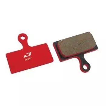 Тормозные колодки Jagwire Organic Disc Brake Pad Shimano Deore LX T675, DCA716