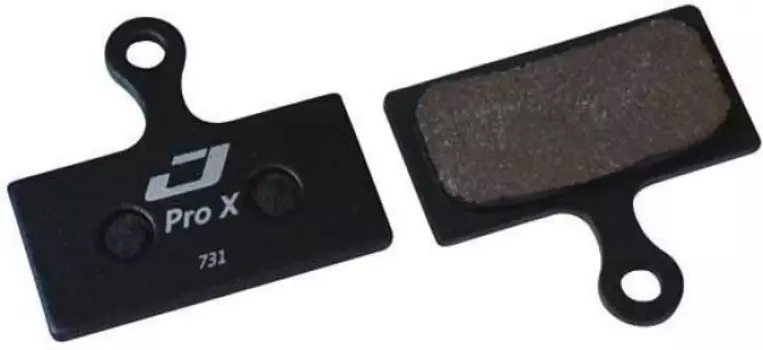 Тормозные колодки Jagwire Pro Extreme Sintered Disc Brake Pad Shimano Saint, DCA505
