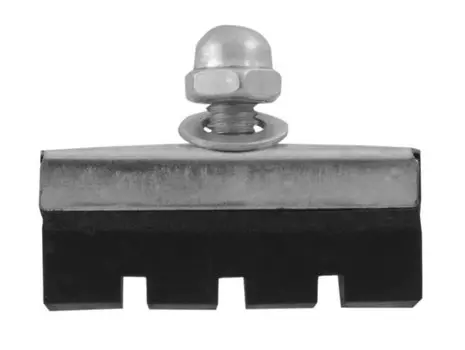 Тормозные колодки M-Wave, с крепежом, симметричные, 35 мм, для детских велосипедов, беговелов, 5-361