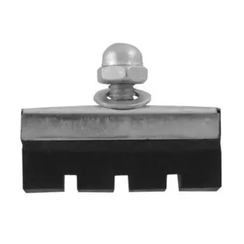 Тормозные колодки M-Wave, с крепежом, симметричные, 35 мм, для детских велосипедов, беговелов, 5-361