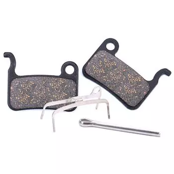 Тормозные колодки RAMBOMIL, для дискового тормоза SHIMANO (M765/M965/M966/M601/M800/M858 calipers), RAMBOMIL-1