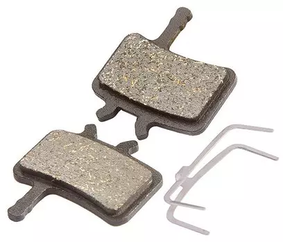 Тормозные колодки STELS RB-D (21-30), для дисковых тормозов RB-D27 AVID (Juicy 3/Juicy 5/Juicy 7/BB7 Mech), LU082370