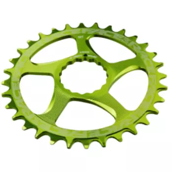 Звезда Race Face Cinch Direct Mount 32T, зеленый, RNWDM32GRN