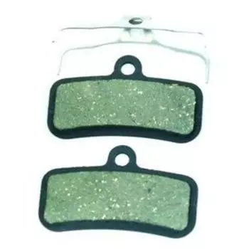 Тормозные колодки СLARK'S VRX851C-FIN-RE, для дисковых тормозов, металл/карбон, 3-598