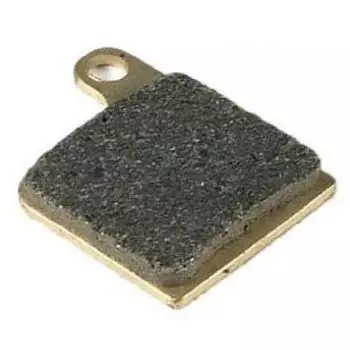 Тормозные колодки СLARK'S VX816С, для дисковых тормозов, полимер, 3-415