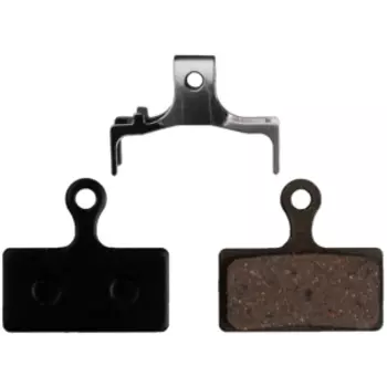 Тормозные колодки Vinca Sport, для дискового тормоза, совместимость SHIMANO: XTR M985, DEORE XT M785, VB 124