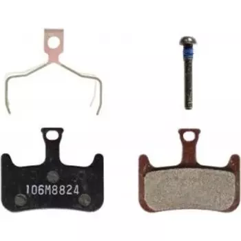 Тормозные колодки велосипедные HAYES Dominion A2 Sintered, T100, 98-36141-K101