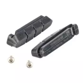 Тормозные колодки велосипедные Shimano, brake pad, R55C, for ceramic rims, DURA-ACE, ULTEGRA, A116833
