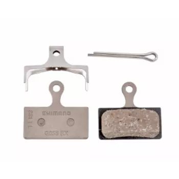 Тормозные колодки велосипедные Shimano Bremsbelag Scheibe G05S-RX, A270090