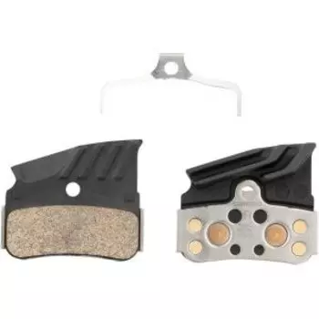 Тормозные колодки велосипедные Shimano, N04C, Metall 1 Paar, A270315