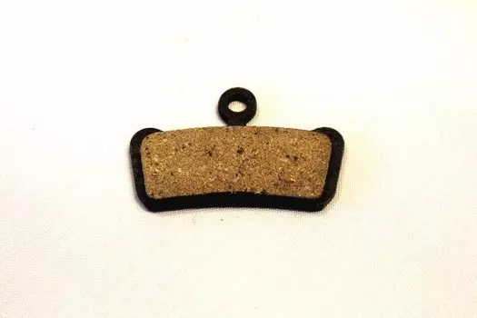 Тормозные колодки велосипедные СLARK`S дисковые полимерные VX859C AVID XO TRAIL 3-343