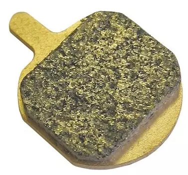 Тормозные колодки велосипедные СLARK`S для дисковых тормозов 3-070