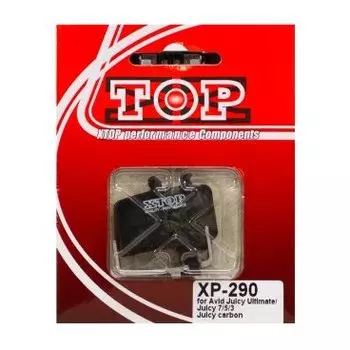 Тормозные колодки X-Top Avid Juicy Ultimate/Juicy 7/Juicy carbon/Juicy 5/BB7/Promax DSK-905, XP-290