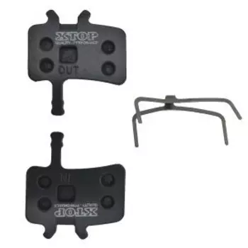 Тормозные колодки X-Top Avid Juicy Ultimate/Juicy 7/Juicy carbon/Juicy 5/BB7/Promax DSK-905, XP-290S