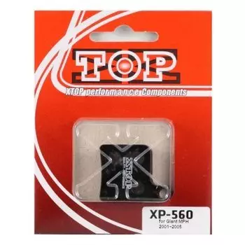 Тормозные колодки X-Top Giant MPH 2001~2005, Blue, XP-560