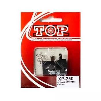 Тормозные колодки X-Top Hayes STROKER, Blue, XP-250