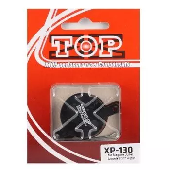 Тормозные колодки X-Top Magura Julie/Lousie 2007 w/pin, Blue, XP-130