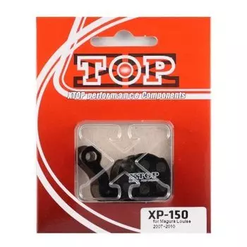 Тормозные колодки X-Top Magura Louise 2007~2010, Blue, XP-150