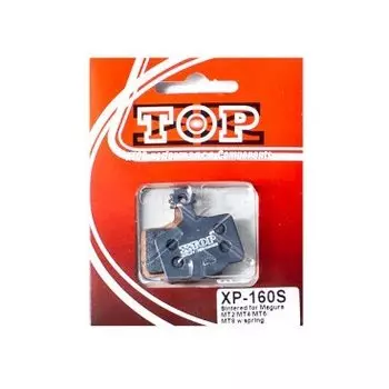 Тормозные колодки X-Top Magura MT2/MT4/MT6/MT8, Gold, XP-160S