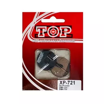 Тормозные колодки X-Top Promax DSK-320 /DSK-700, Blue, XP-721