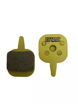 Тормозные колодки X-Top Tektro IO hydraulic / mechanical, Blue, XP-700