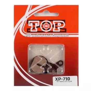 Тормозные колодки X-Top Tektro IOX /Lyra, Blue, XP-710