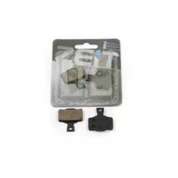 Тормозные колодки ZEIT, для дискового тормоза, для Magura MT 2/4/6/8, металл, DK-17