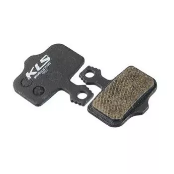 Тормозные колоднки KELLYS KLS D-01, к дисковому тормозу, органические, совместим с AVID Elixir CR