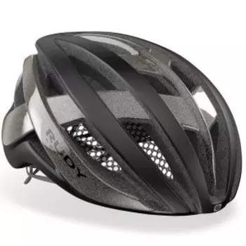 Велошлем Rudy Project VENGER Reflective Road Gun Matte Shine, HL661100