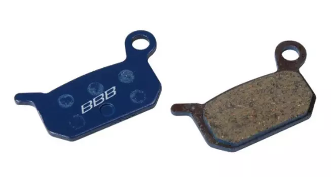 Тормозные велоколодки BBB DiscStop HP comp.w/Formula B4 hydraulic,Racing XC, Extreme FR,DH, BBS-65