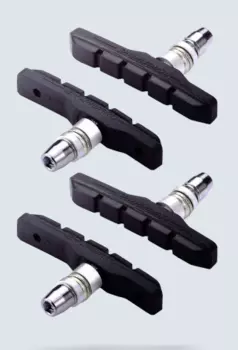 Тормозные велоколодки BBB OEM Vee Stop regular, BBS-04