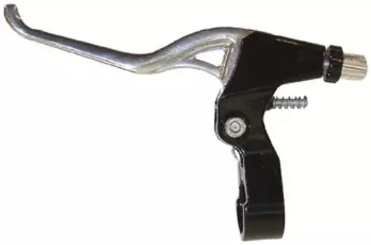 Тормозные велосипедные ручки M-Wave (правая+левая) M-Wave, V-брэйк/кантилеверные тормоза, 5-361530