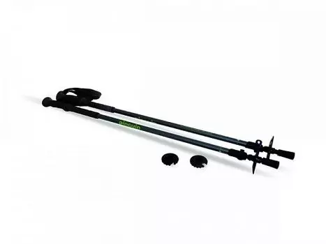 Палки трекинговые PINGUIN Tour Long FL Foam, х-ка: petrol, p-5669