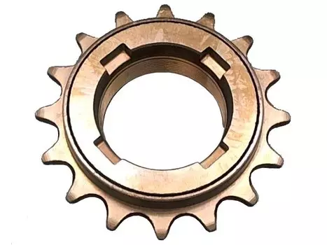 Трещотка DICTA LMA8-16, фривил, 1/2"х1/8"x16T, D:1,37, коричневая, LMA8 1/2X1/8X16T BROWN