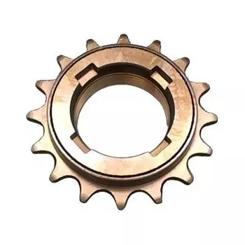 Трещотка DICTA LMA8-16, фривил, 1/2"х1/8"x16T, D:1,37, коричневая, LMA8 1/2X1/8X16T BROWN