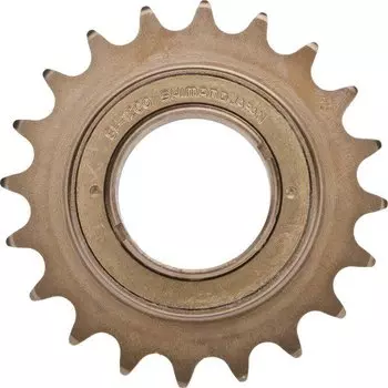 Трещотка, фривил SHIMANO SF-1200, 20T, коричневый, ISF120020